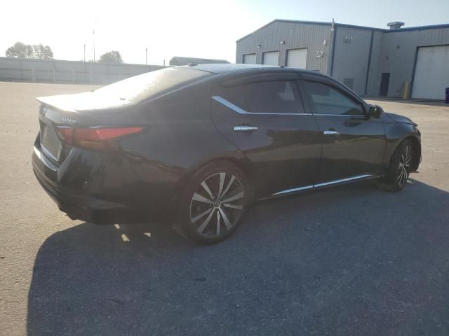 2019 Nissan Altima Platinum