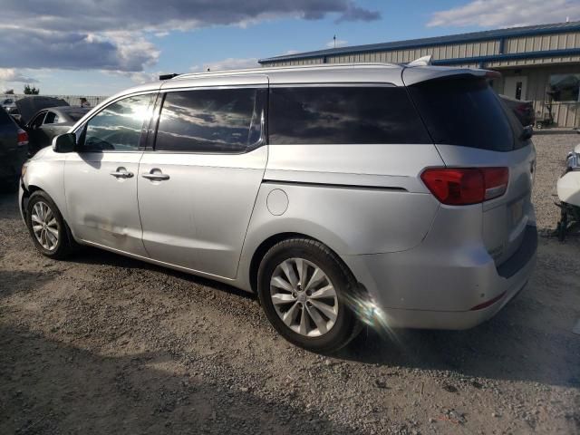 2016 KIA Sedona EX