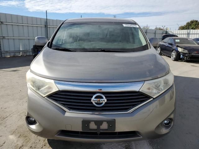 2011 Nissan Quest S