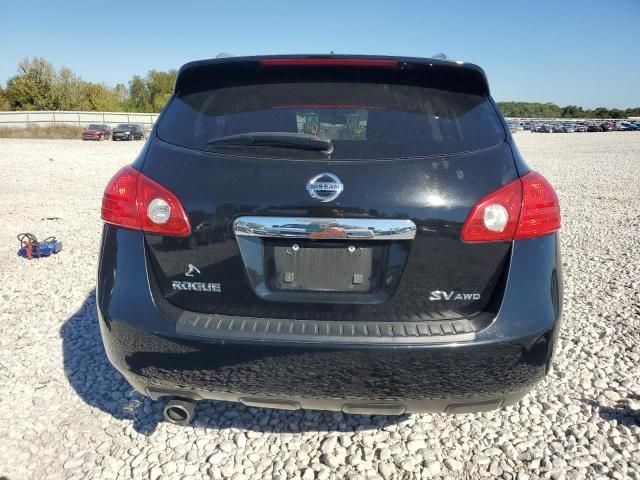 2011 Nissan Rogue S