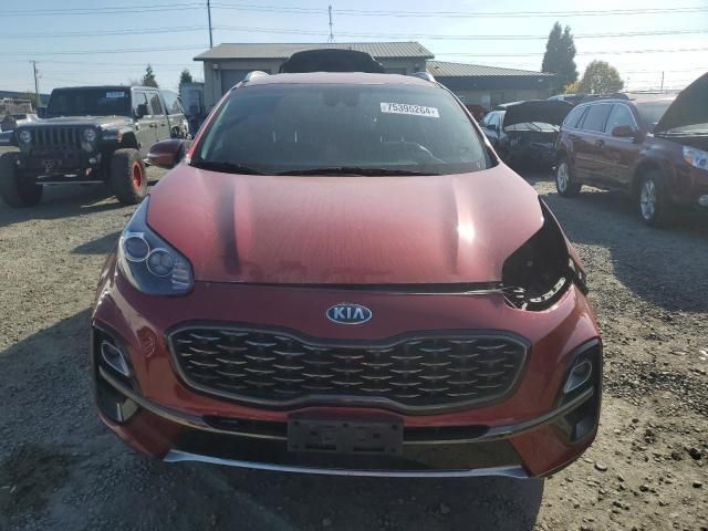 2020 KIA Sportage S