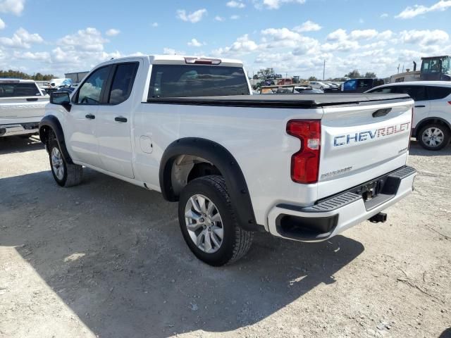 2021 Chevrolet Silverado C1500 Custom