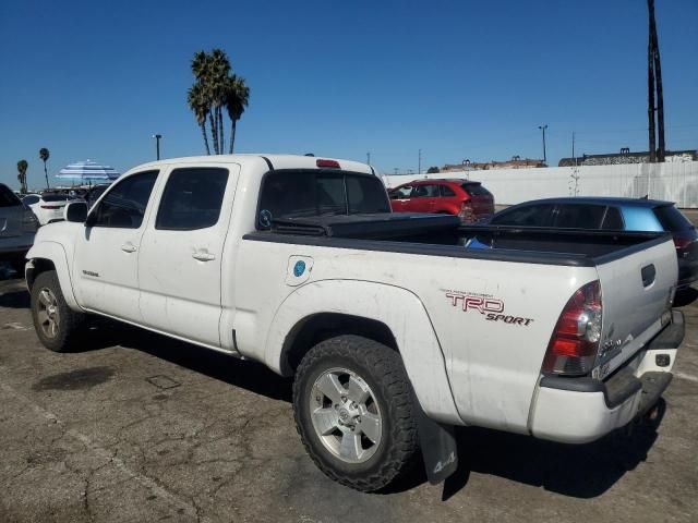 2011 Toyota Tacoma Double Cab Long BED