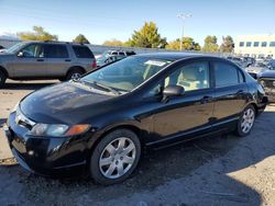 Vehiculos salvage en venta de Copart Littleton, CO: 2006 Honda Civic LX