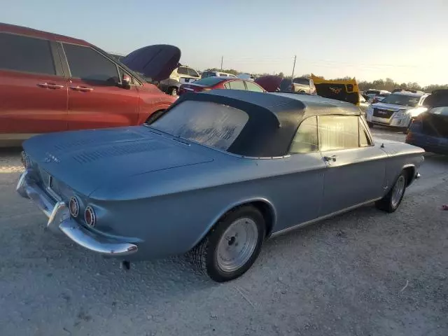 1962 Chevrolet Corvair