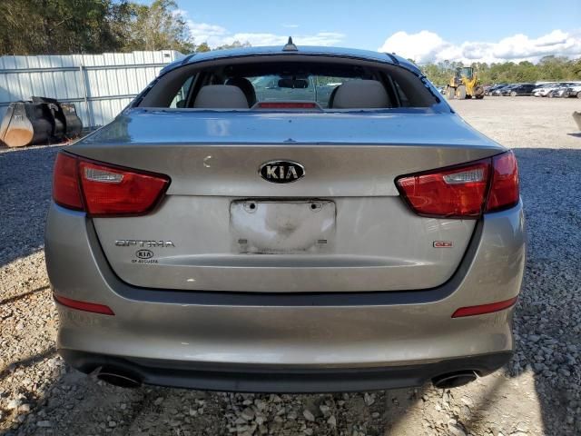 2015 KIA Optima LX