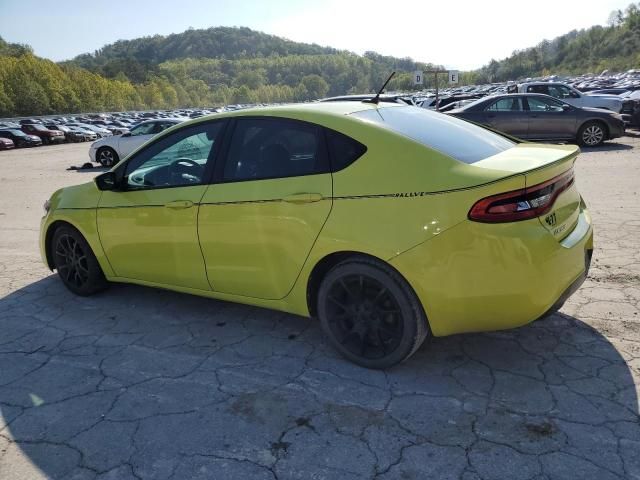 2013 Dodge Dart SXT