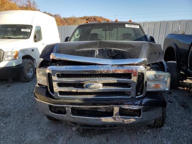 2006 Ford F250 Super Duty