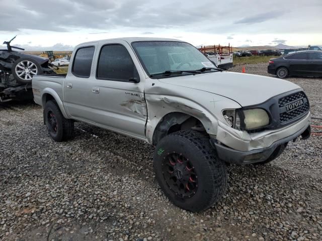 2004 Toyota Tacoma Double Cab Prerunner