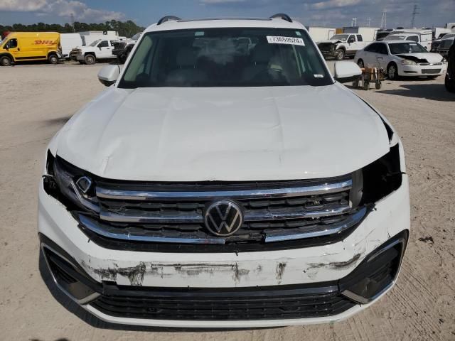 2021 Volkswagen Atlas SE