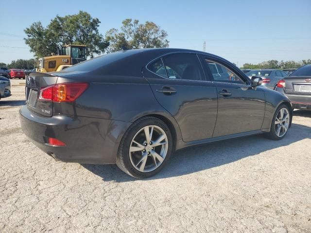 2010 Lexus IS 250