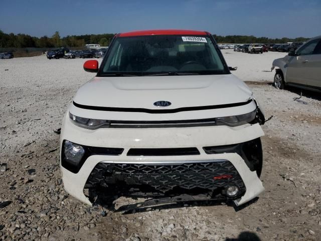 2020 KIA Soul GT Line