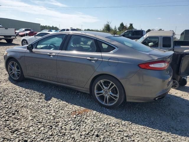 2013 Ford Fusion Titanium