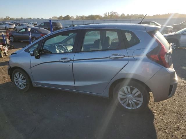 2017 Honda FIT LX