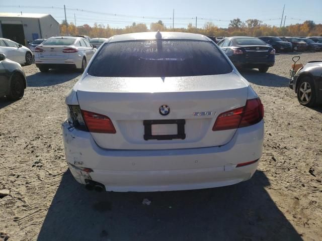 2012 BMW 528 I