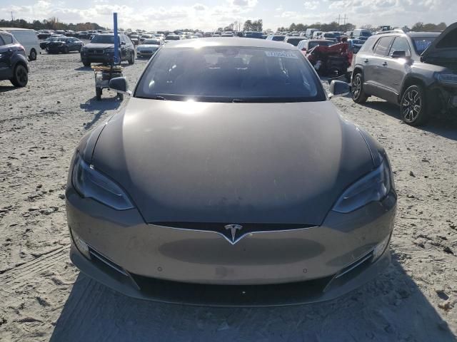 2016 Tesla Model S