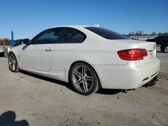 2012 BMW 335 I Sulev