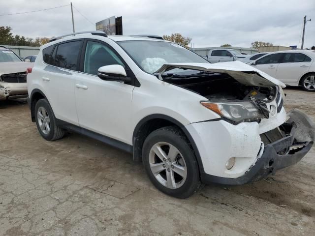 2014 Toyota Rav4 XLE