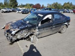 2001 Volkswagen Jetta Wolfsburg en venta en Woodburn, OR