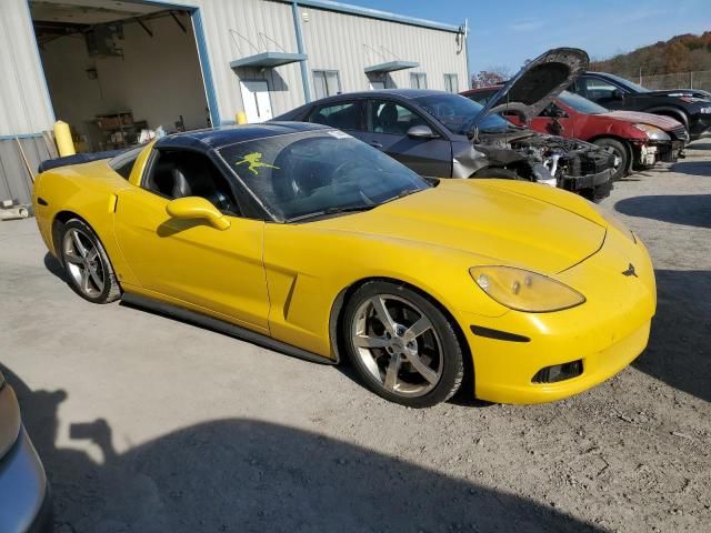 2008 Chevrolet Corvette