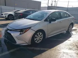 Salvage cars for sale at Sun Valley, CA auction: 2024 Toyota Corolla LE