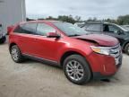 2012 Ford Edge Limited