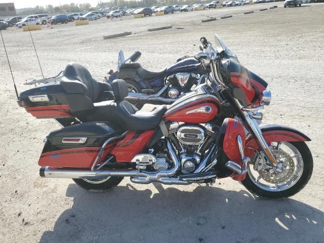 2016 Harley-Davidson Flhtkse CVO Limited