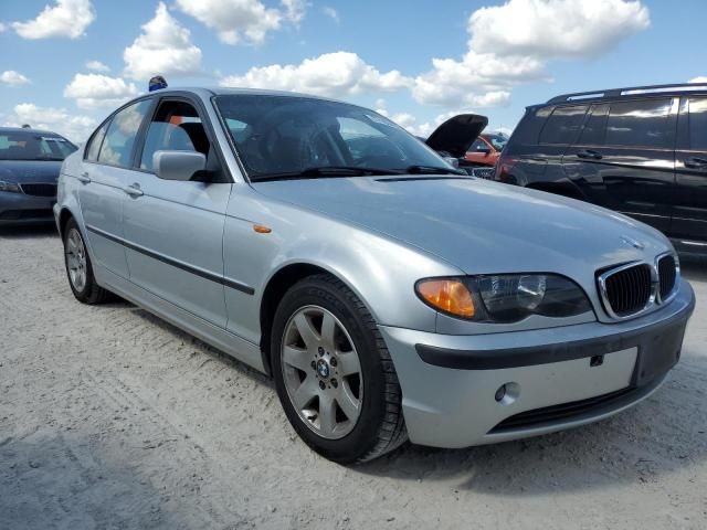 2002 BMW 325 I