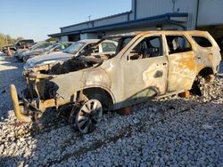 Salvage cars for sale at Wayland, MI auction: 2013 Dodge Durango R/T