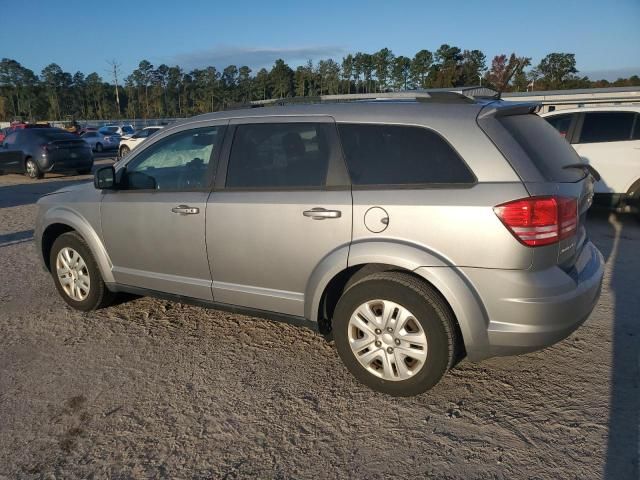 2017 Dodge Journey SE