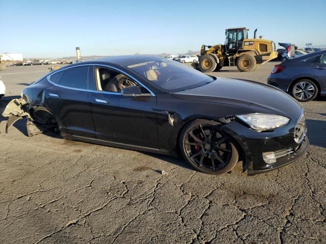 2013 Tesla Model S