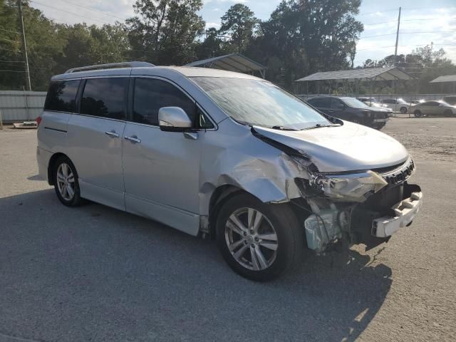 2012 Nissan Quest S