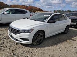 Salvage cars for sale at Windsor, NJ auction: 2019 Volkswagen Jetta S