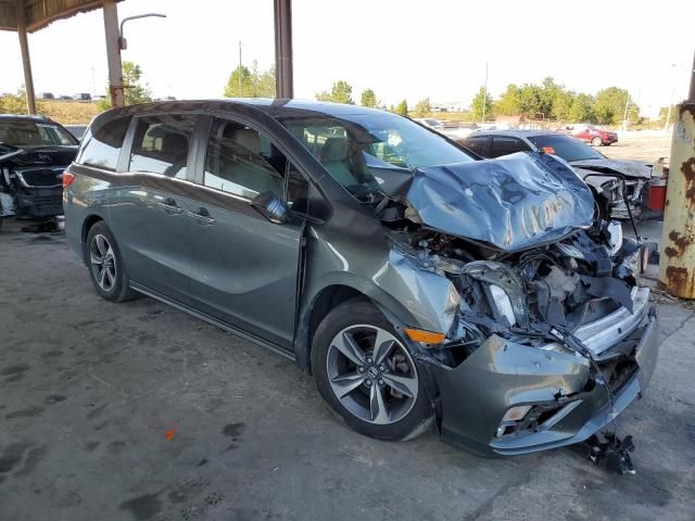 2018 Honda Odyssey Touring