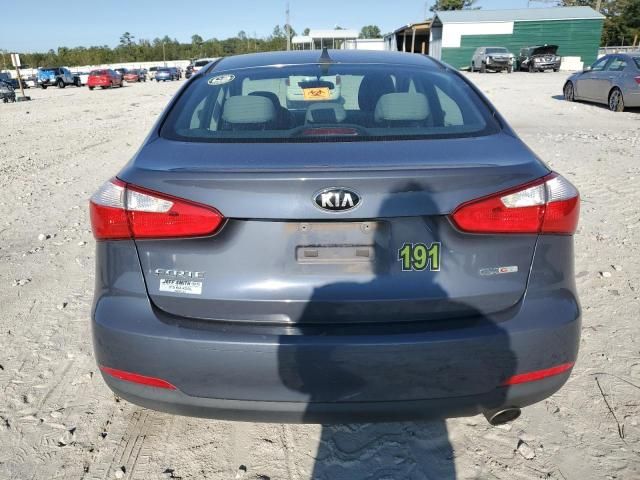 2015 KIA Forte EX