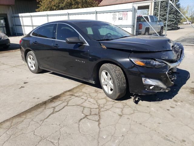 2019 Chevrolet Malibu LS