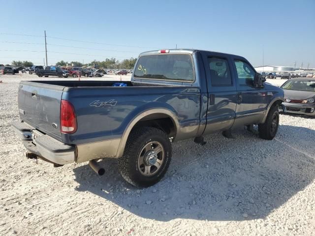 2005 Ford F250 Super Duty