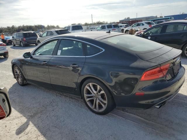 2013 Audi S7 Prestige