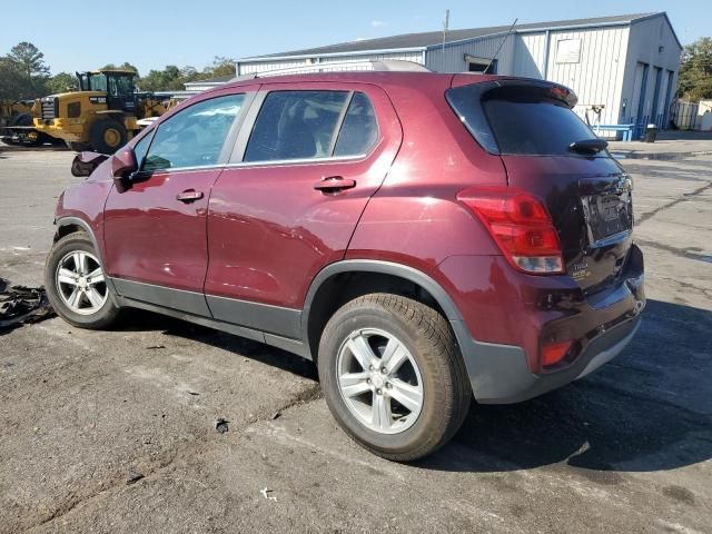 2017 Chevrolet Trax 1LT