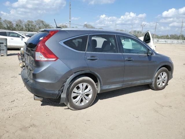 2014 Honda CR-V EXL