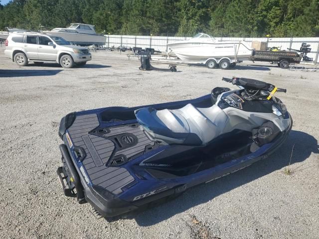 2023 Seadoo GTX Limited