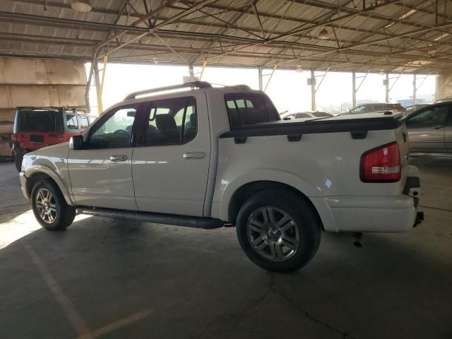 2008 Ford Explorer Sport Trac Limited