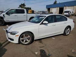 BMW salvage cars for sale: 2014 BMW 328 XI Sulev