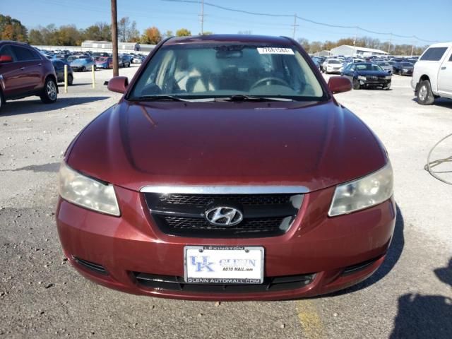 2008 Hyundai Sonata GLS