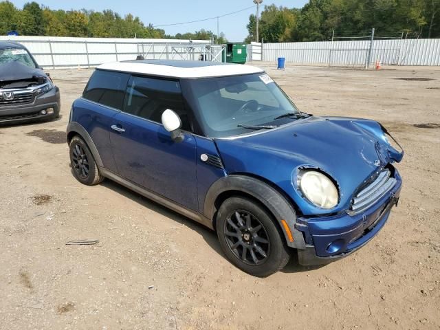 2008 Mini Cooper