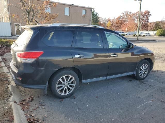 2013 Nissan Pathfinder S