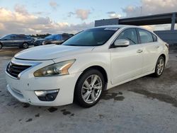 Salvage cars for sale from Copart West Palm Beach, FL: 2015 Nissan Altima 2.5