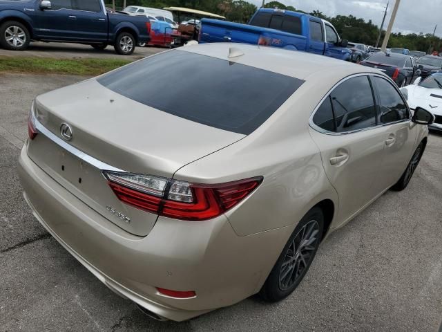 2016 Lexus ES 350