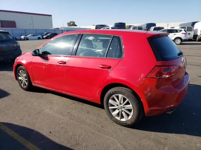 2015 Volkswagen Golf