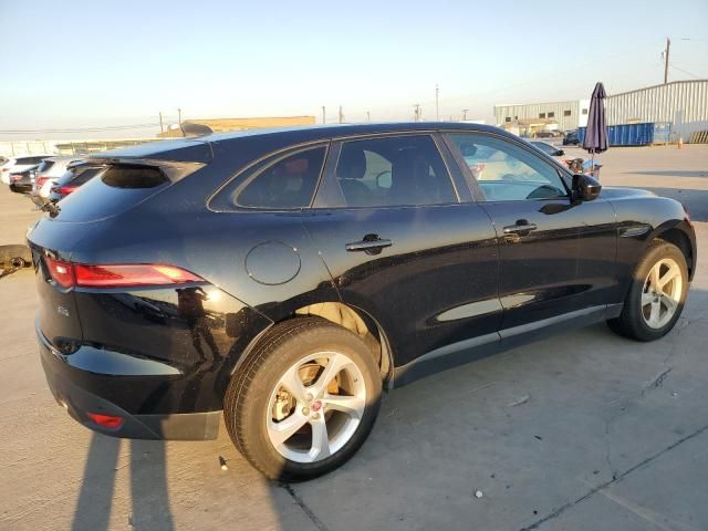 2020 Jaguar F-PACE Premium